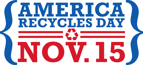 America Recycles Logo